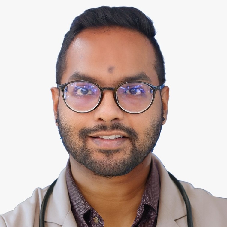 Dr. Ahree